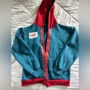 Miles Morales Spider-Man Hoodie